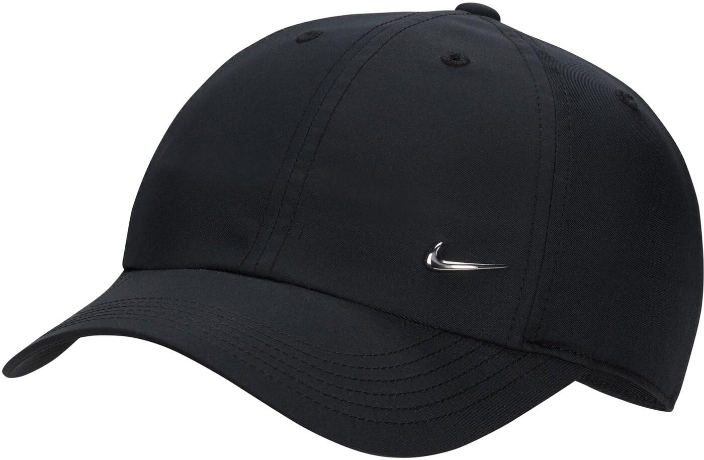 Nike Dri-FIT Club Unstrukturierte Metall-Swoosh-Cap für Kinder, FB5064 Angebot bei HelloDeals