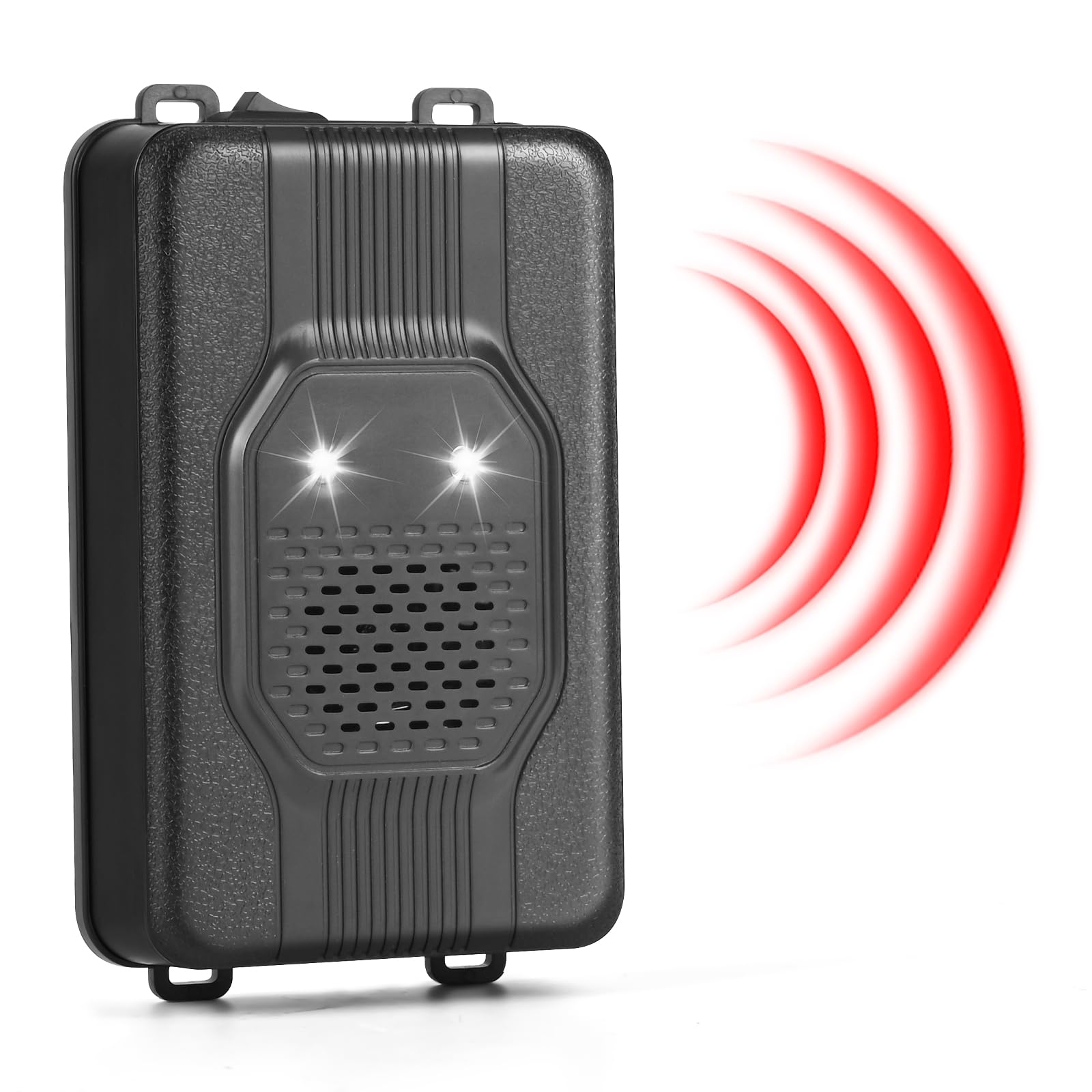 Marderschreck Auto, Marten Repeller, 3-in-1 Netzteil, Effiziente Langzeit Marderabwehr, Marderschutz für Auto Intelligente Start-Stopp Funktion, Effektiver Marderschutz für Auto, Garten, Dachboden Angebot bei HelloDeals