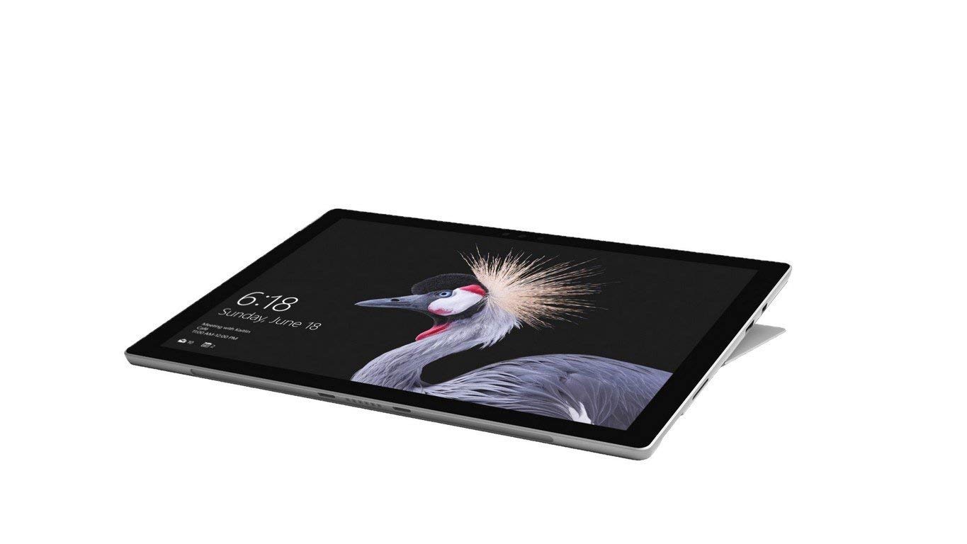 2015 Microsoft Surface Pro 4 mit Intel Core i5-6300U (12.3-zoll, 8GB RAM, 256GB SSD) Platin (Generalüberholt) 8 GB RAM + 256 GB SSD Intel Core i5 Platinum Angebot bei HelloDeals