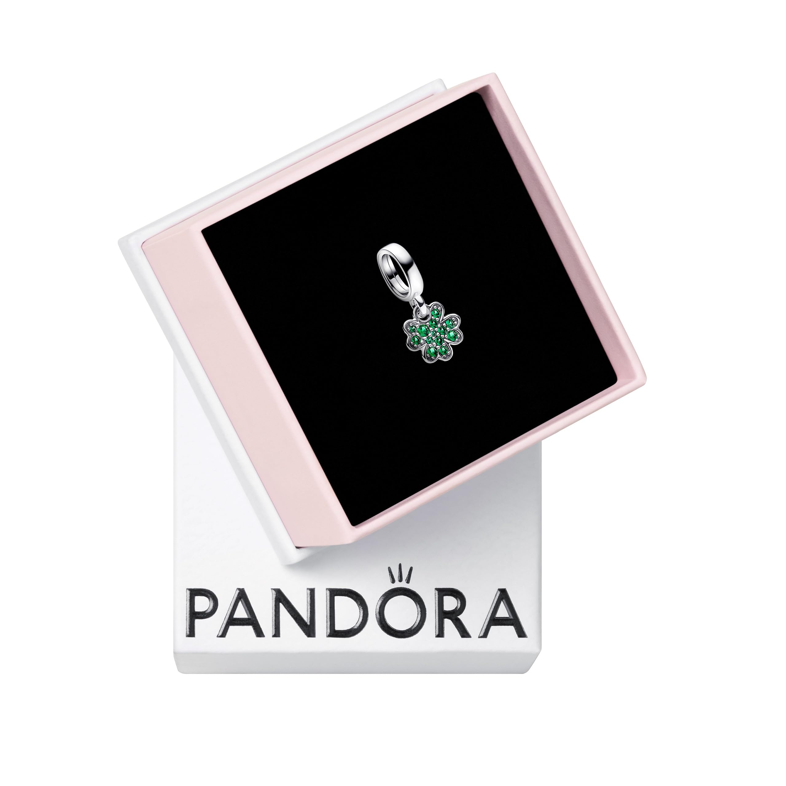 Pandora Moments Charms Klee Angebot bei HelloDeals