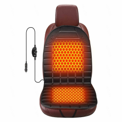 Sitzauflage Auto, Winter Auto Sitzkissen Fahrersitz Bequemer Sitzkissen Auto Erwachsene LKW,SUV Oder Transporter 1 Stück Angebot bei HelloDeals