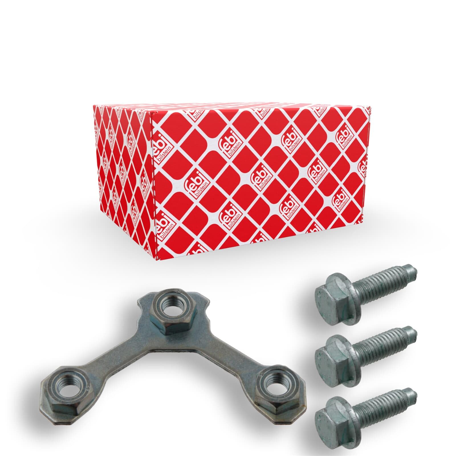 Febi Bilstein Klemmschraubensatz, Trag-/führungsgelenk Vorderachse für A2 Angebot bei HelloDeals