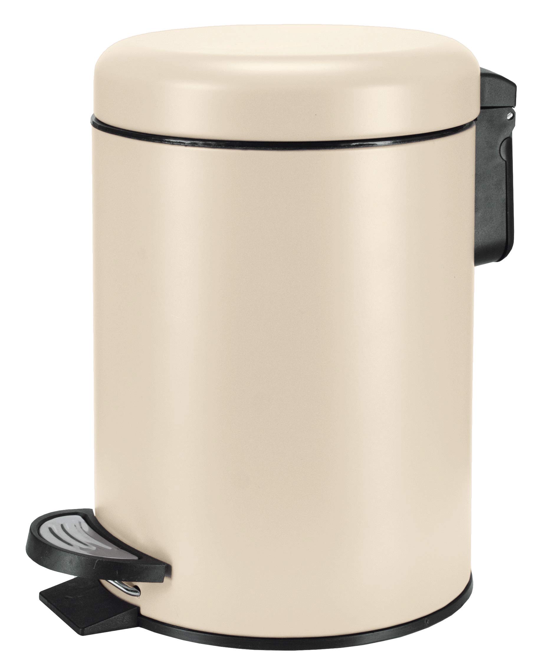 Kosmetikeimer One, Farbe: Natur, Material: Edelstahl/PP, Größe: Eimer 3 Liter 16,8 cm x 25 cm Natur 3 Liter Angebot bei HelloDeals