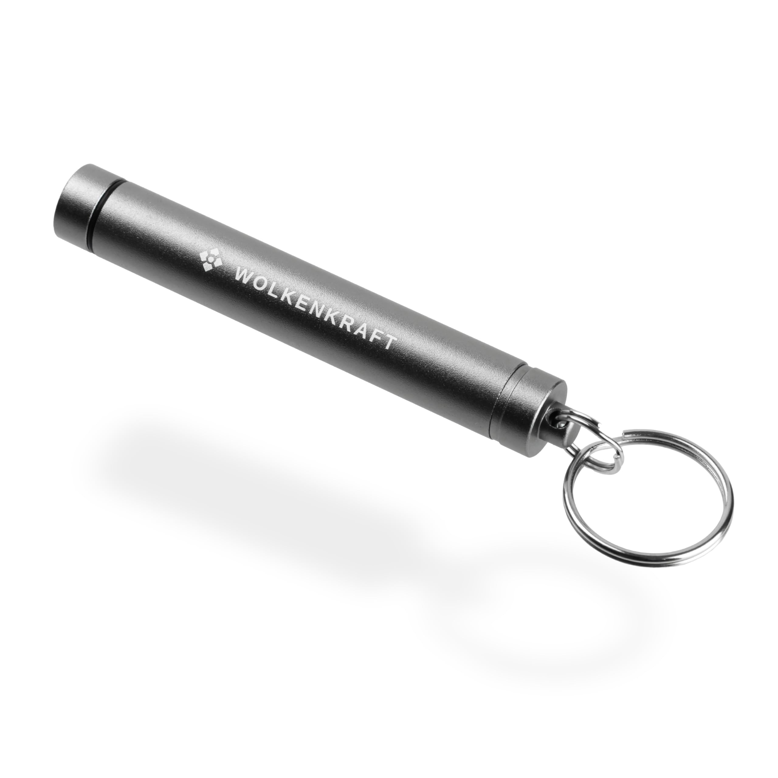 WOLKENKRAFT Capsule Caddy Transportbehälter/Container für 5 Dosierkapseln ÄRiS (ULTRA) FX MINI (ULTRA) Vaporizer *Gun Metal* Angebot bei HelloDeals