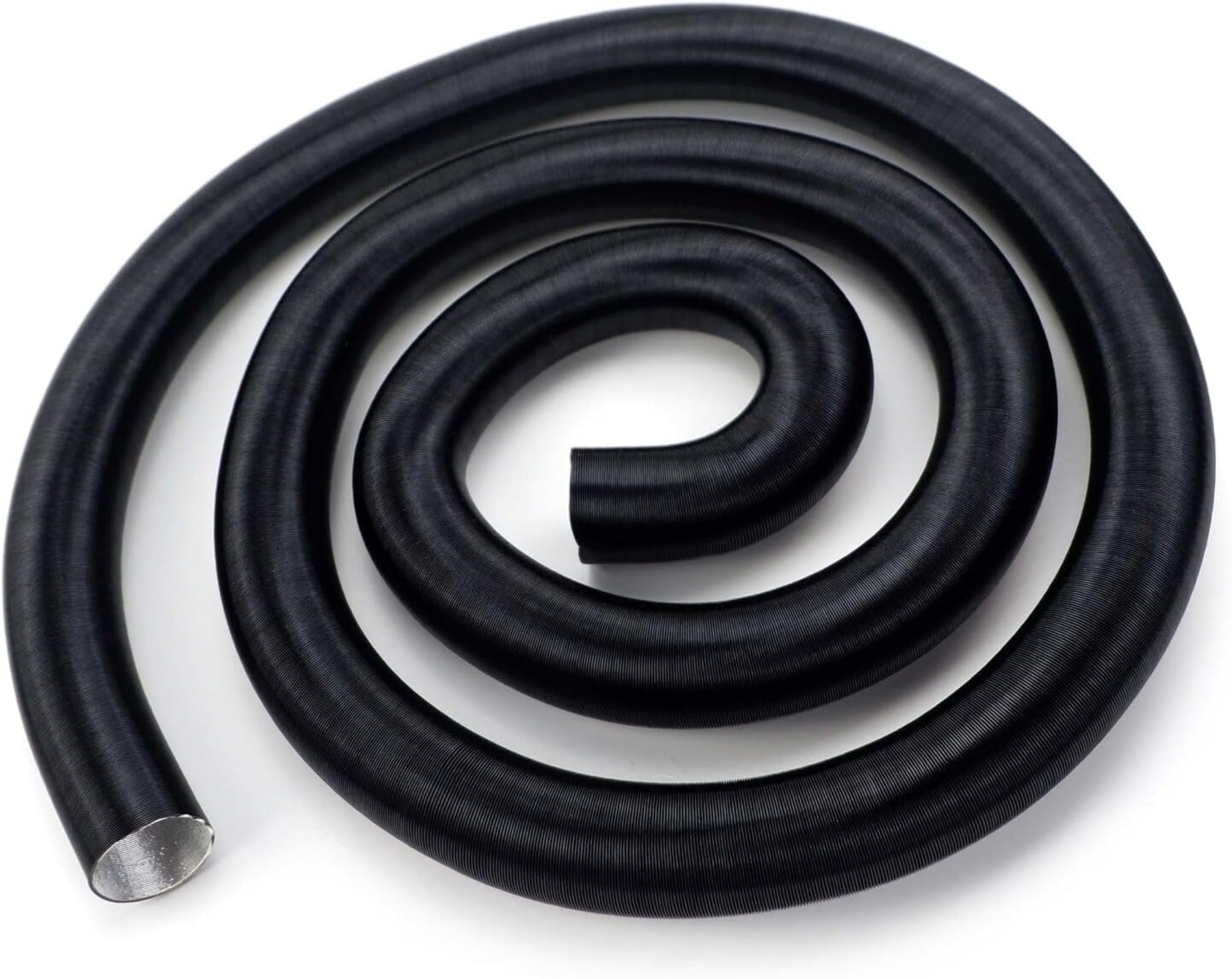 Länge 300cm Abgasschlauch Auspuffrohr für Autos Luft Diesel Heizung Air Heater (75mm) Angebot bei HelloDeals