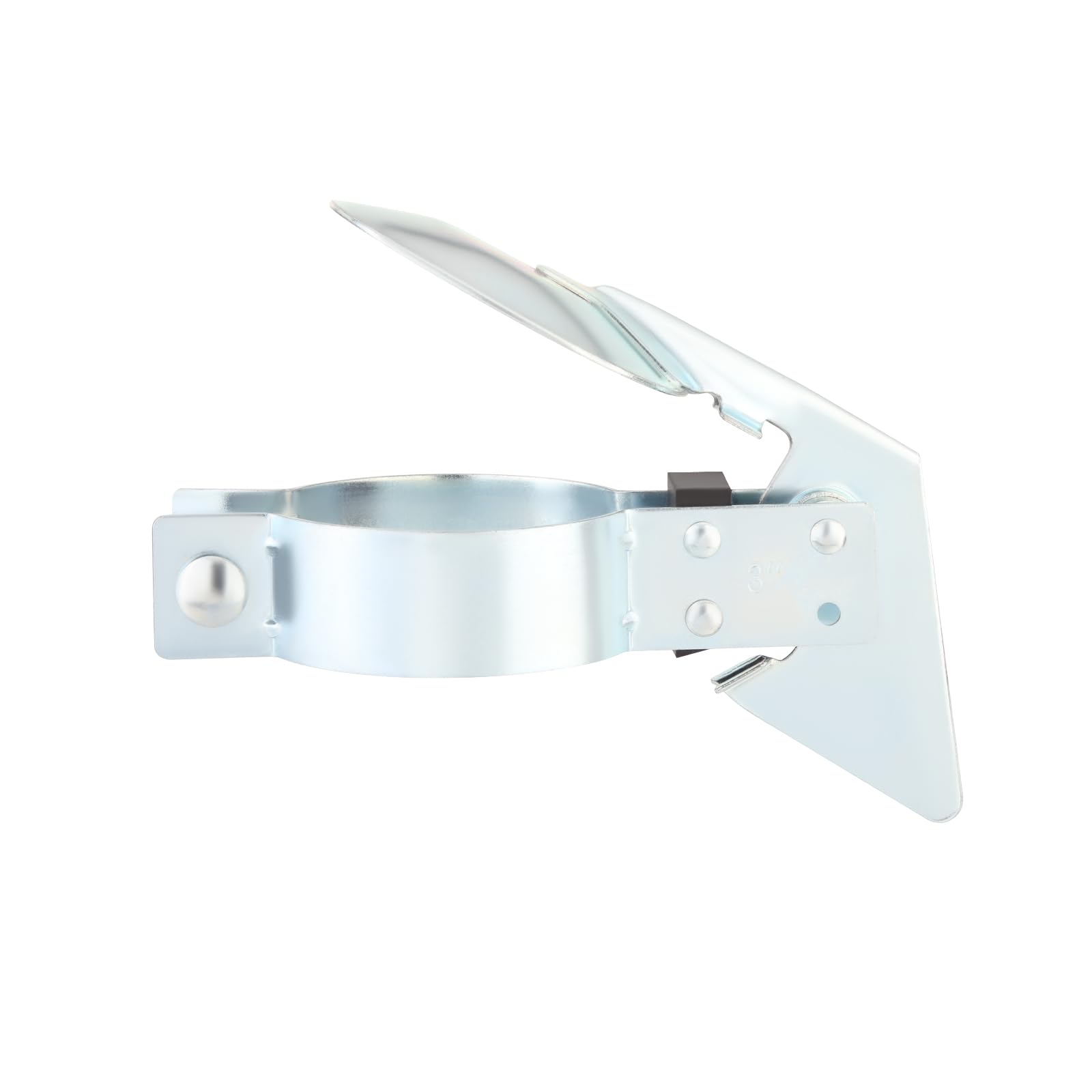 Madlife Garage 3inch/75-80 mm Regenklappe für Traktor,Regenklappe Wetterkappe,Auspuffkappe Regenklappe,Auspuff Auspuffklappe für Regenschutz Schlepper Traktor Generator(3INCH) Angebot bei HelloDeals