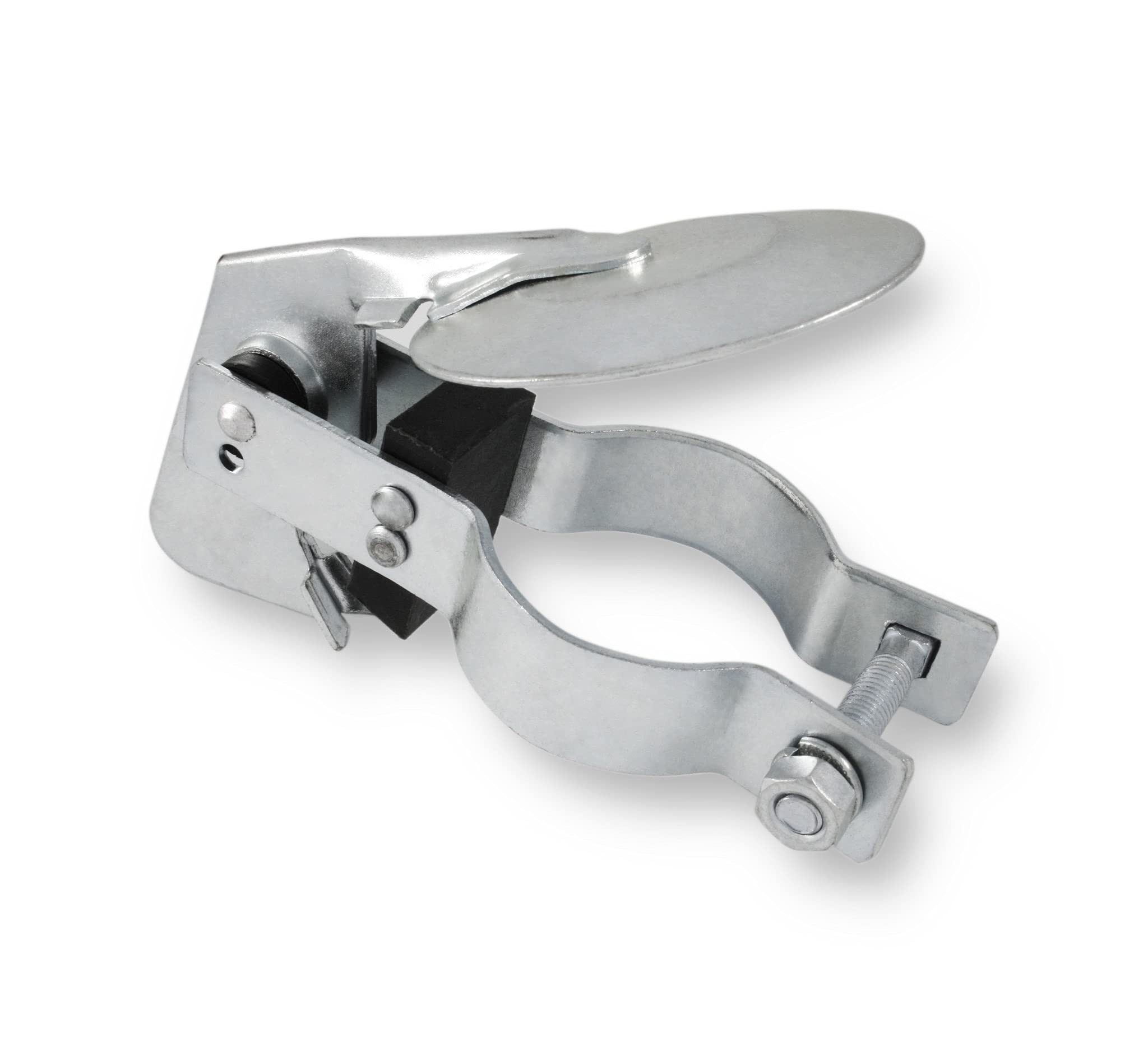 Regenklappe für Traktor Auspuffkappe Wetterkappe Generator Schlepper Geräuschlos Regenschutz (60 mm (56mm - 64mm)) 60 mm (Legierter Stahl) Angebot bei HelloDeals