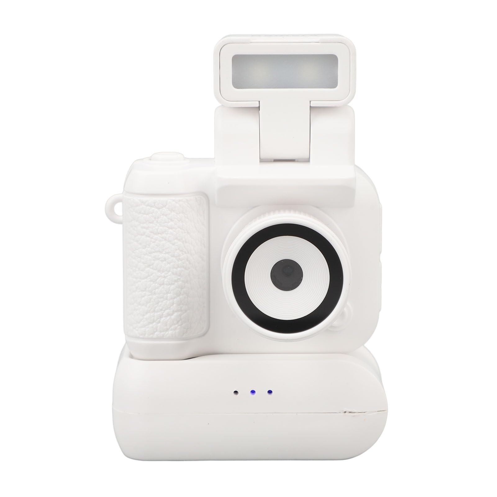 1080P HD Kleine DV , MiniVideorecorder mit Daumenkamera, Unterstützt OTG, Farbbildschirm, Videoaufzeichnung (White) Angebot bei HelloDeals