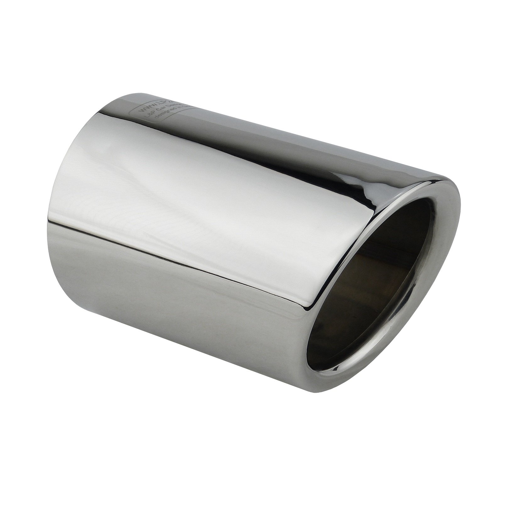 L&P A292 1 Auspuffblende Endrohrblende Chrom Edelstahl spiegel poliert kompatibel mit A1 8X A3 8P 8V Golf 6 VI 7 VII Polo 6R Beetle Sportsvan Plug&Play Endrohrblenden Auspuff Blende 65mm Endrohre Angebot bei HelloDeals