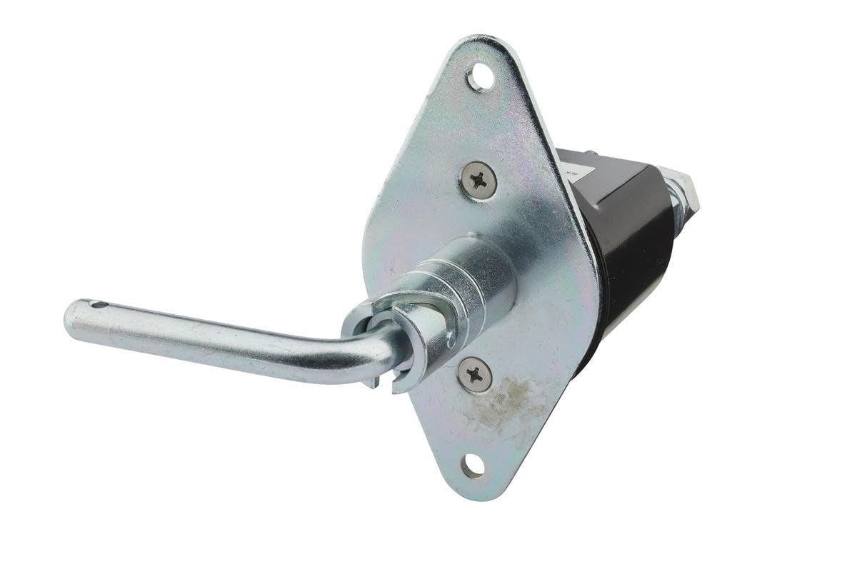 HELLA 6EK 008 458-011 Hauptschalter, Batterie - Drehbetätigung - 12V - Anschlussanzahl: 2 - geschraubt - Schließer - Gewindesteigung: 1.5mm Angebot bei HelloDeals