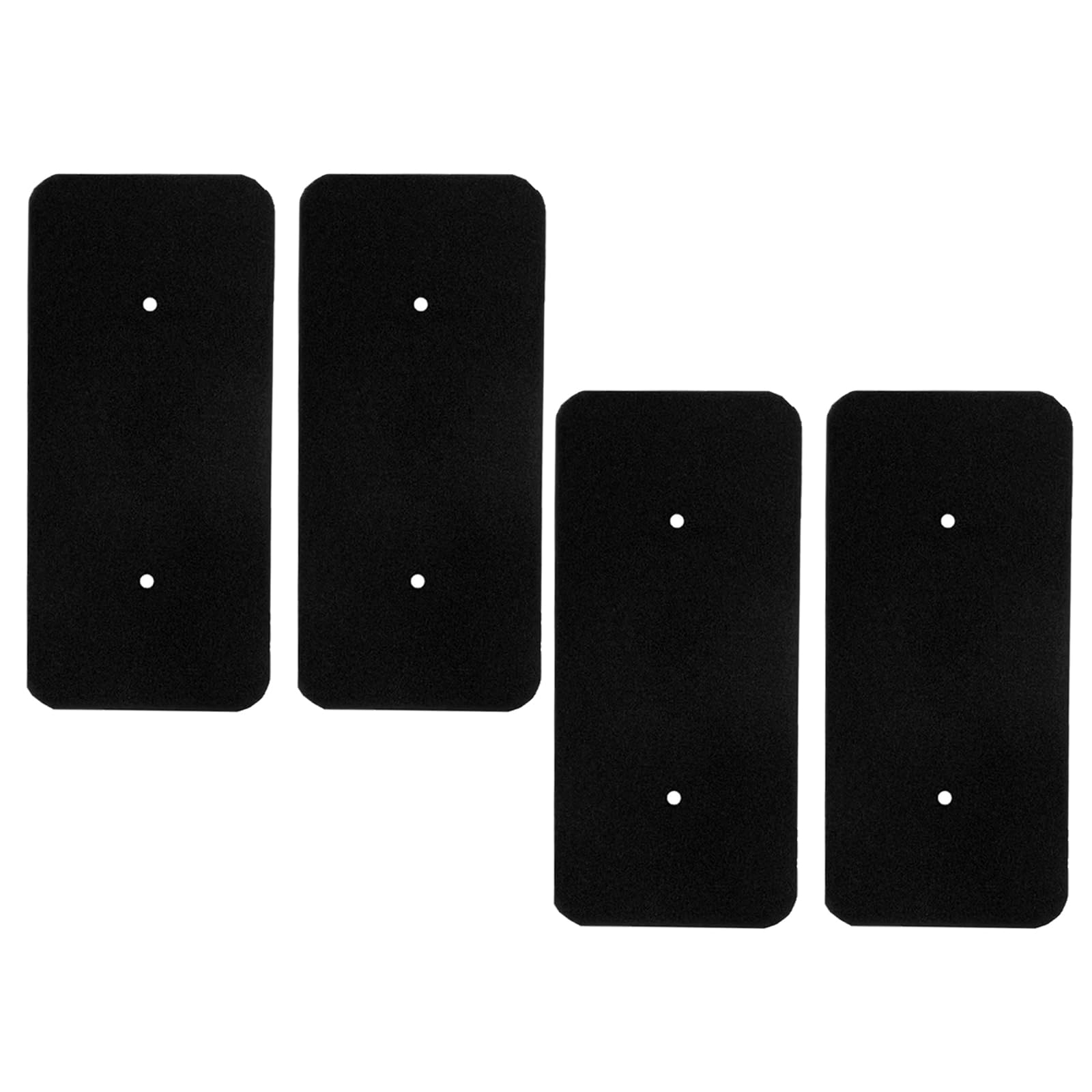 4 Stück Trockner Filter,Ersatzteile,Schwammfilter,Zubehör,Schaumstoff, 275 X 125 X 10 Mm,Filterschwamm,Trocknerfilter,Flusenfilter,für Hoover Candy 40006731,Wäschetrockner,Wärmepumpentrockner Angebot bei HelloDeals
