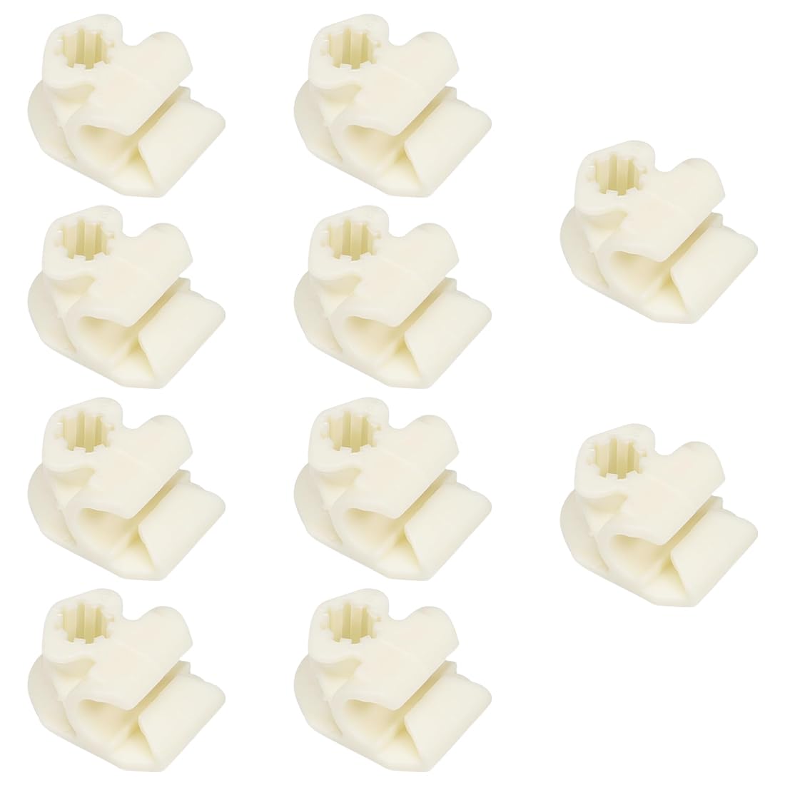 MOLZINY 10 Stück Bremsschlauch Clip Bremsschlauch Bremsleitungshalter Bremsleitung Befestigungen Bremsleitung Halter Kompatibel mit MK4 Golf Bora X6 TDI GTI V5 V6 R32 Befestigung des Bremsschlauchs Angebot bei HelloDeals