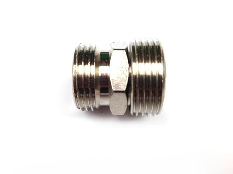 Adapter 5/8" AG auf 3/4" AG Co2 Kohlensäure Zapfanlage Angebot bei HelloDeals