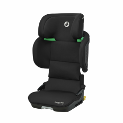 Maxi-Cosi Tanza i-Size, Klappbarer Kindersitz, 3,5-12 Jahren, 100–150 cm, 10 Kopfstützenpositionen, Tragbarer Reiseautositz, G-CELL Seitenaufprallschutz, Umweltfreundliche Produktion, Full Black New Version Angebot bei HelloDeals