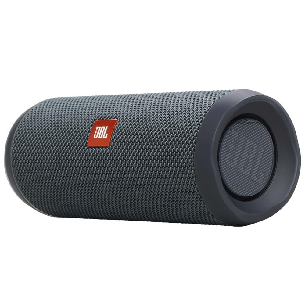 JBL Flip Essential 2 – Tragbarer Bluetooth-Lautsprecher mit wiederaufladbarem Akku – IPX7 wasserdicht – 10 Stunden Akkulaufzeit – Schwarz Strand Angebot bei HelloDeals