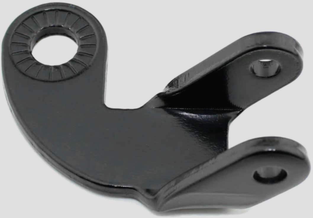 Eways Fahrradanhänger-Kupplung, Fahrrad-Anhängerkupplungs-Anschluss, Ersatz, 12,2 mm Fahrrad-Stahl-Kupplungsanschluss Angebot bei HelloDeals