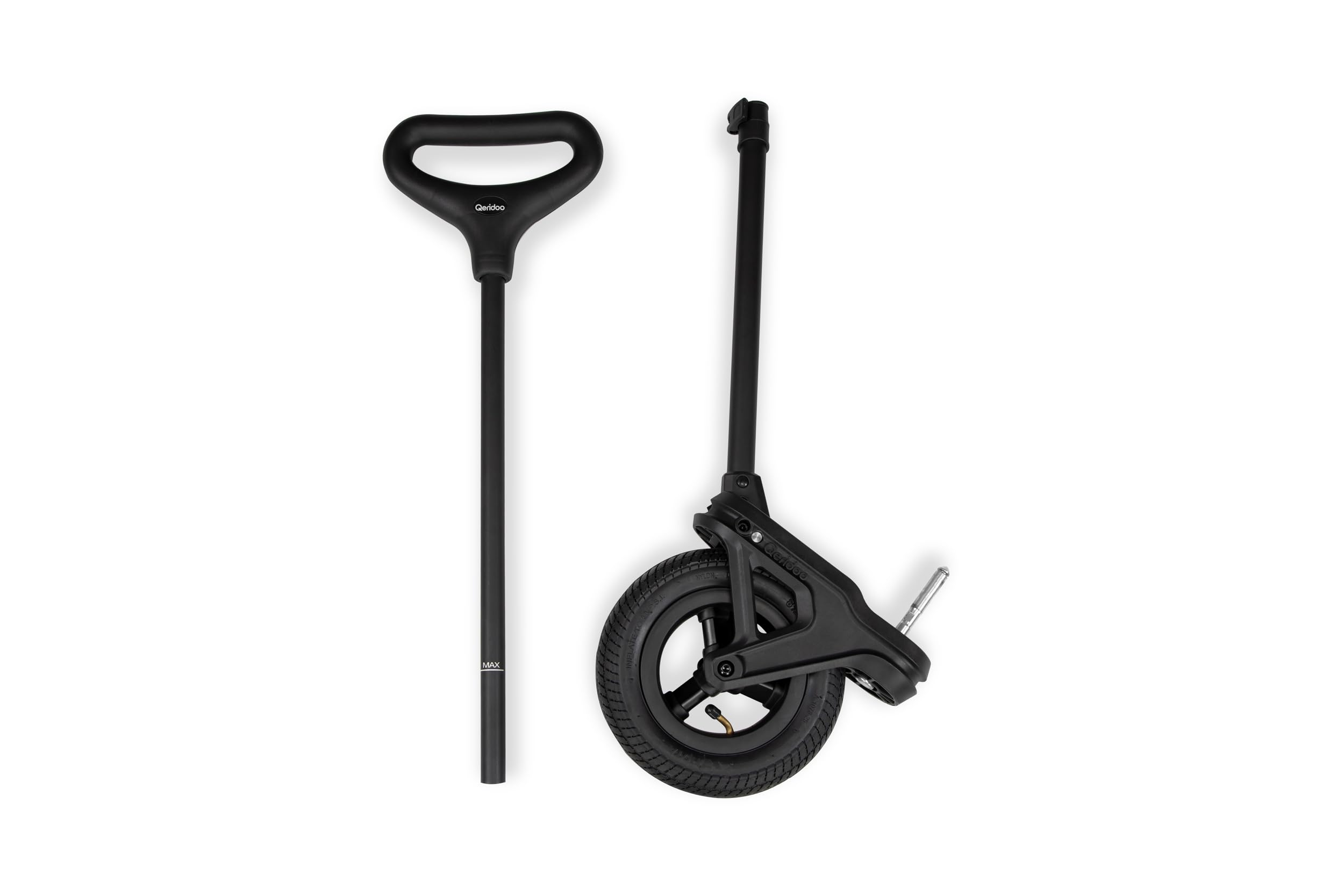 Bollerwagen Set für Fahrradanhänger, multifunktionales Zubehör für für Qeridoo Fahrradanhänger-Modelle, Perfekter Begleiter für Outdoor-Aktivitäten Angebot bei HelloDeals