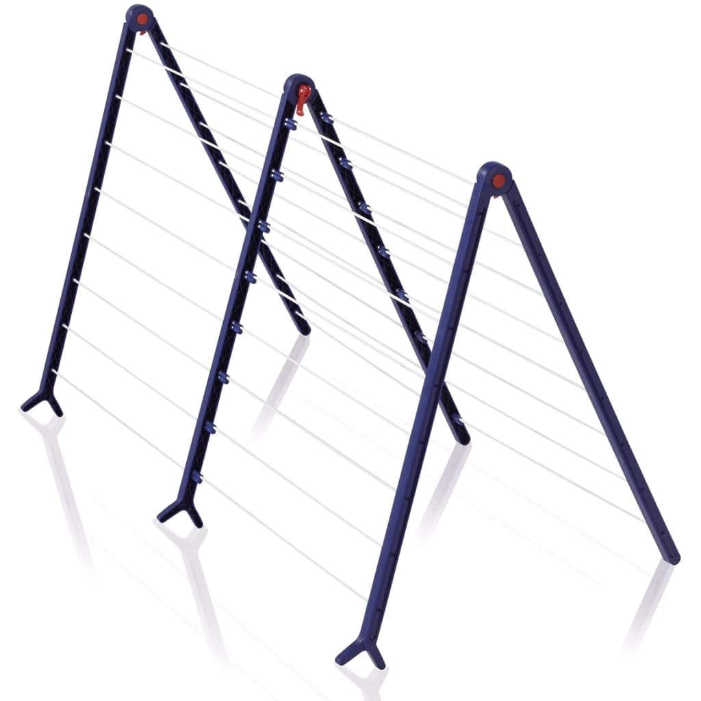 Leifheit Badewannentrockner Pegasus Bath 190 Extendable, standfester Standtrockner für die Wanne, ausziehbarer Wäscheständer, besonders schmaler Wäschetrockner 19m Angebot bei HelloDeals