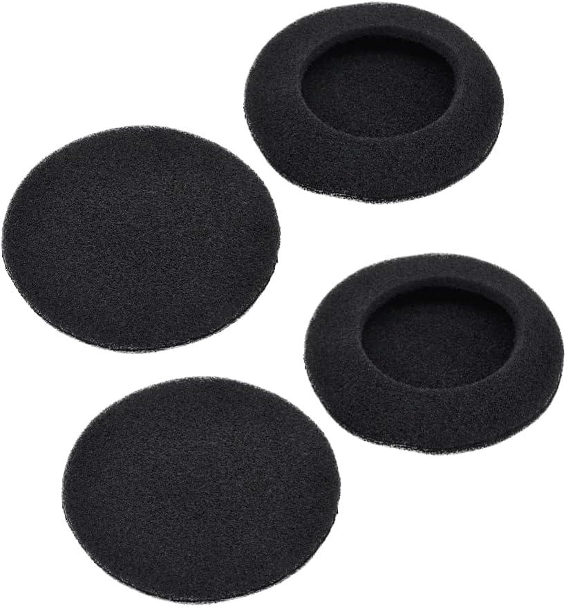 repairy 4X Ersatz-Ohrpolster passend für Sennheiser EPOS PC 2 Chat PC 3 Chat PC 5 Chat PC 7 USB PC 8 USB X 2 Kopfhörer Headset Angebot bei HelloDeals