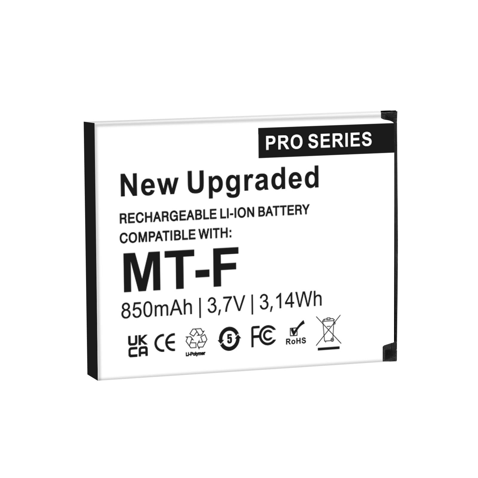 850mAh Akku für AVM Fritz!Fon C5 / C4 / M2 / Fritzfon Telefon 312BAT006, 312BAT016, 312BAT006CS-FVM446CL 1 Stück Angebot bei HelloDeals