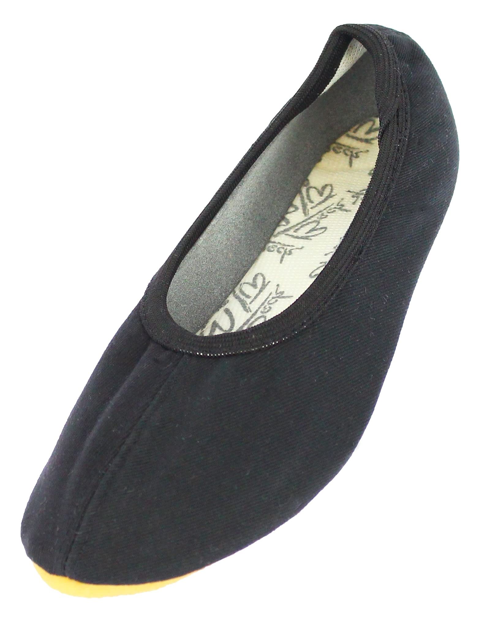 Beck Unisex Kinder Basic 060 Gymnastikschuhe 34 EU Schwarz Angebot bei HelloDeals