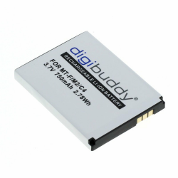Akku für AVM Fritz!Fon MT-F / M2 / C4 / C5 ersetzt 312BAT006, 312BAT016 Angebot bei HelloDeals