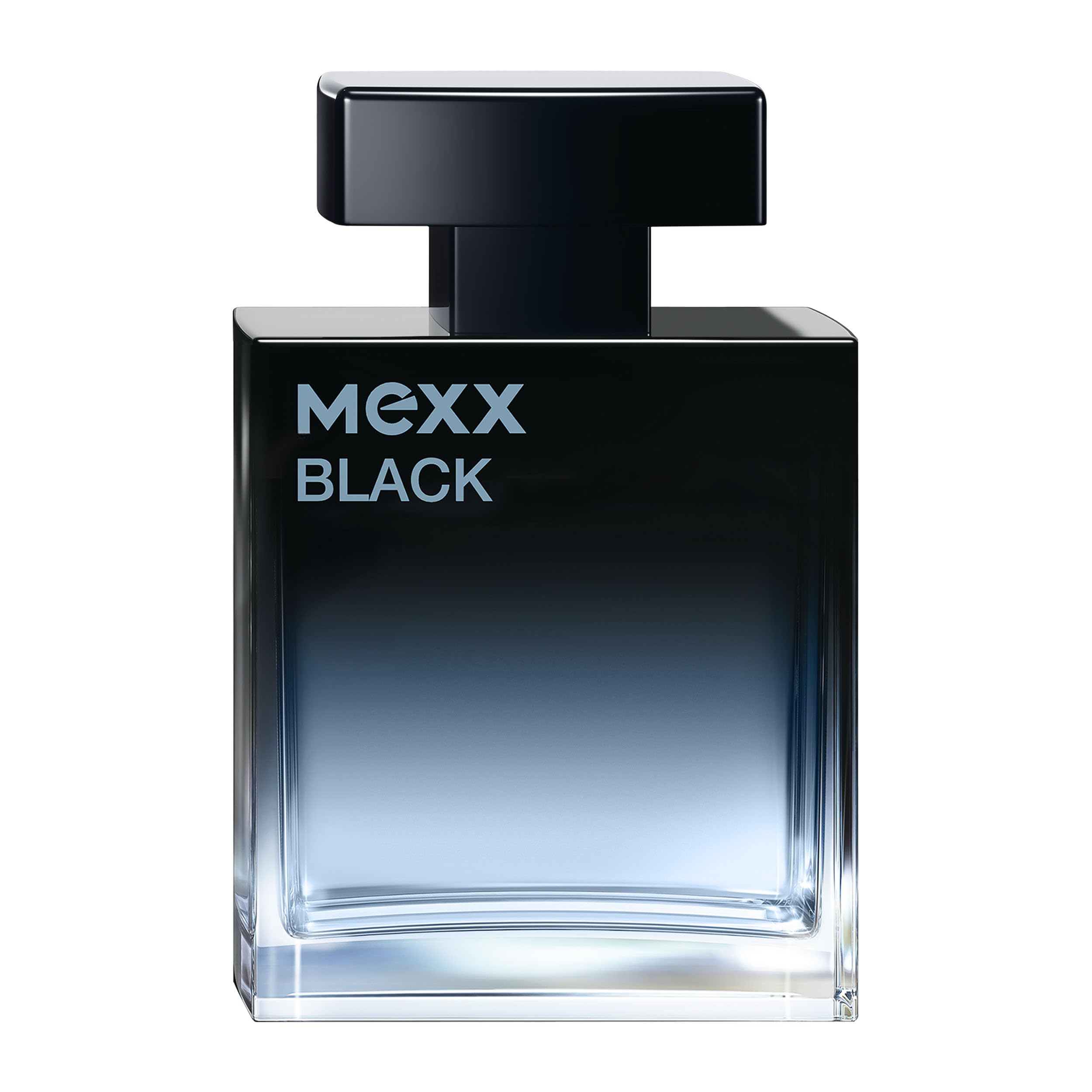MEXX BLACK Man Eau de Parfume, verführerisch-intensiver Duft mit aquatisch-holzigen Noten für sinnliche Männer, 50ml 50 ml (1er Pack) Eau de Parfum Angebot bei HelloDeals