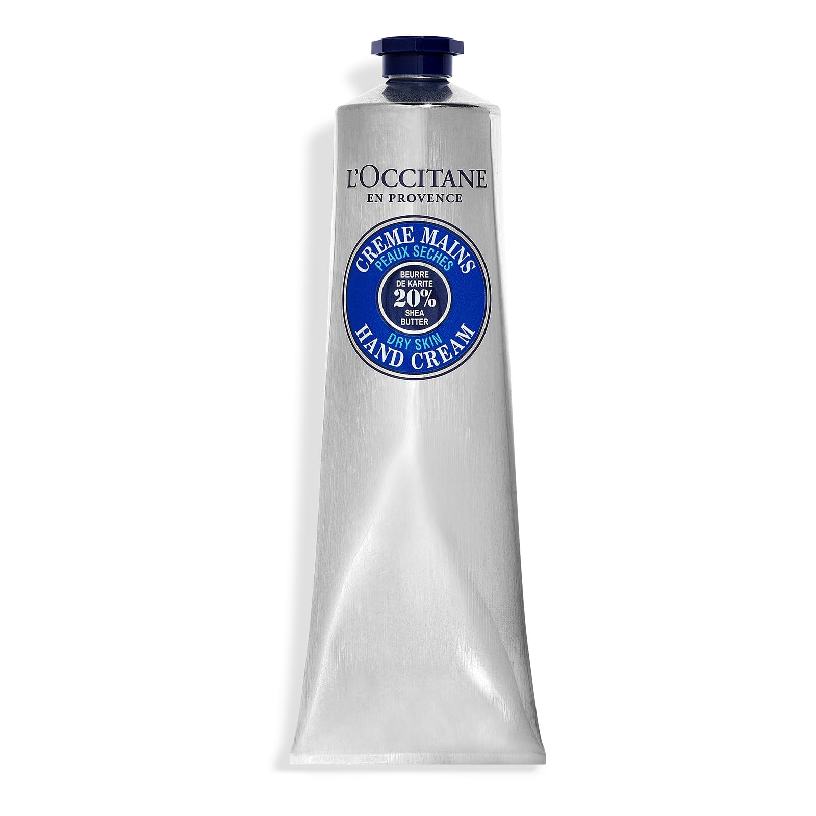 L'OCCITANE - Handcreme - In Frankreich hergestellt Sheabutter 150 ml (1er Pack) Angebot bei HelloDeals