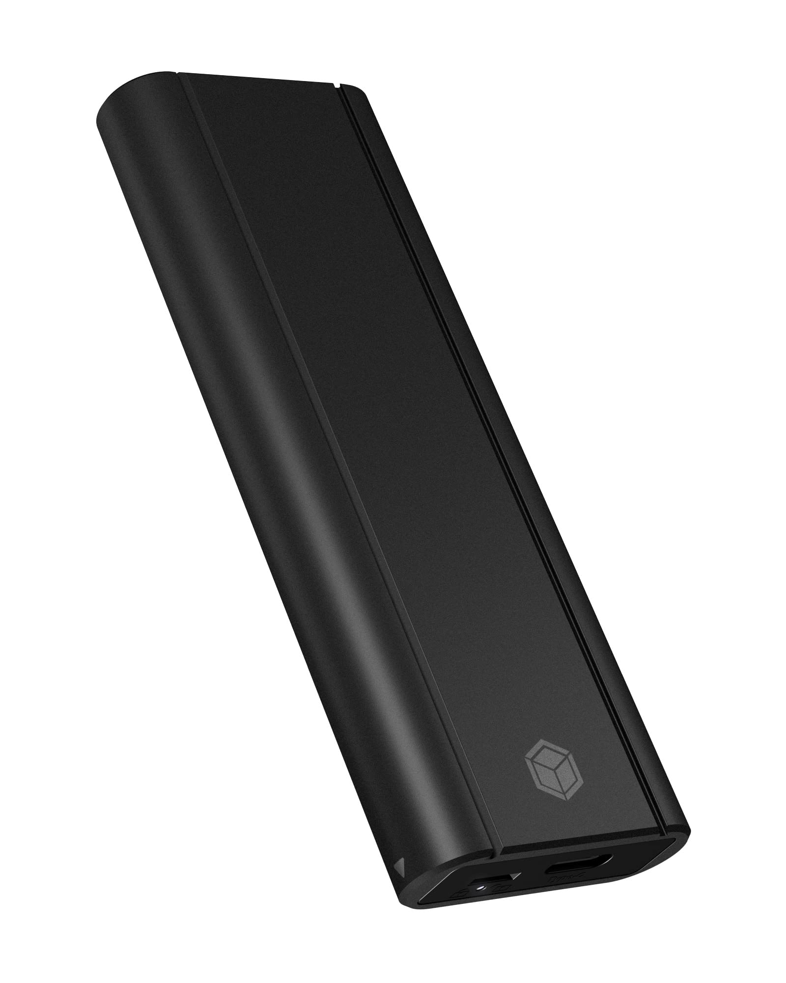 ICY BOX M.2 SSD/NVMe Gehäuse, USB 3.2 (10 Gbit/s), Werkzeuglos, Kühlsystem, USB-C, USB-A, PCIe, M-Key, Extern, NVMe Adapter, Aluminium, Schwarz, IB-1807MT-C31 Angebot bei HelloDeals