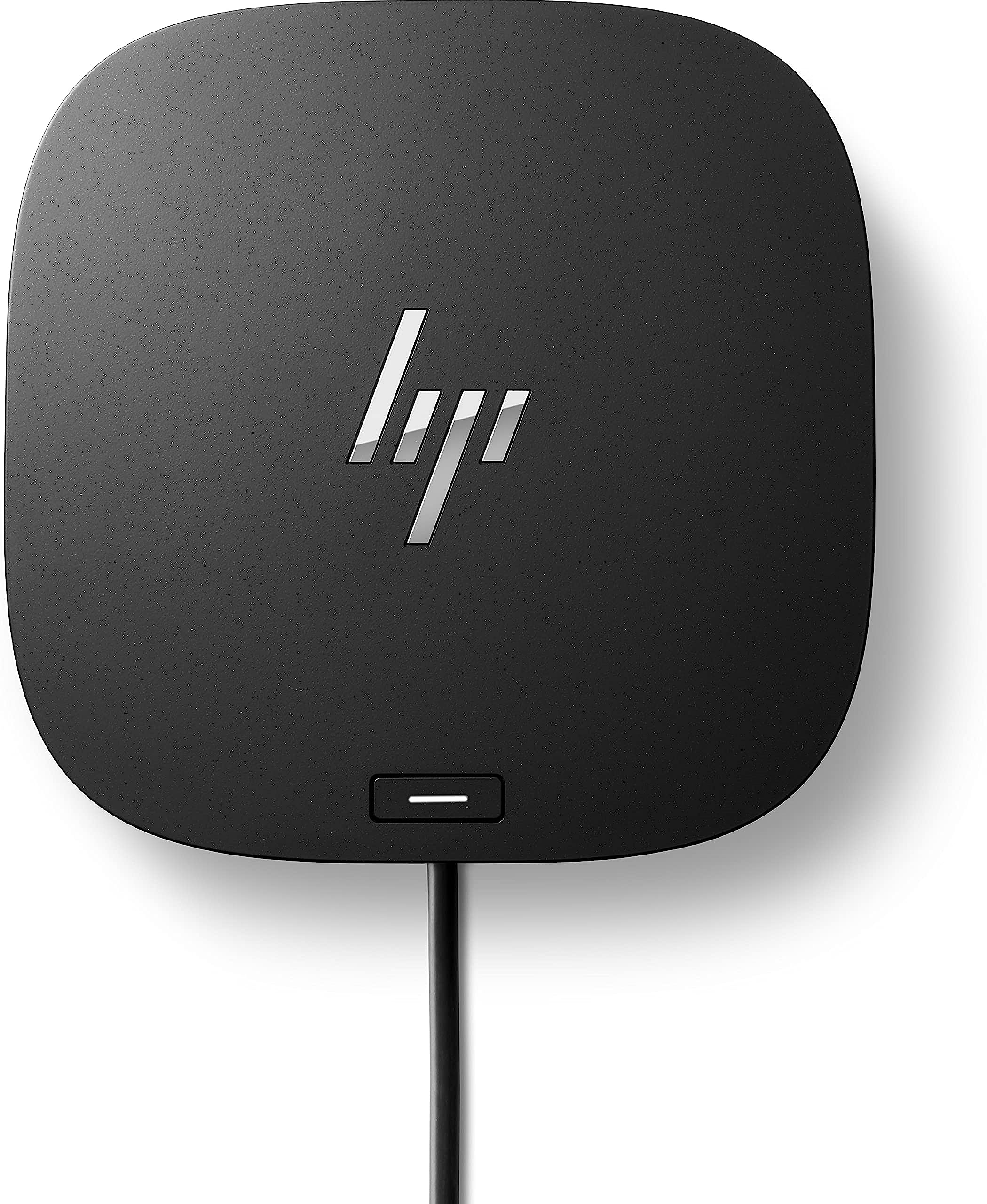 HP USB-C-Dockingstation G5 – Universelle USB-C Dockingstation mit 100W Power Delivery, Multi-OS Kompatibilität, Kompaktes Design, Netzwerkmanagement, Schwarz 100 Watt Angebot bei HelloDeals