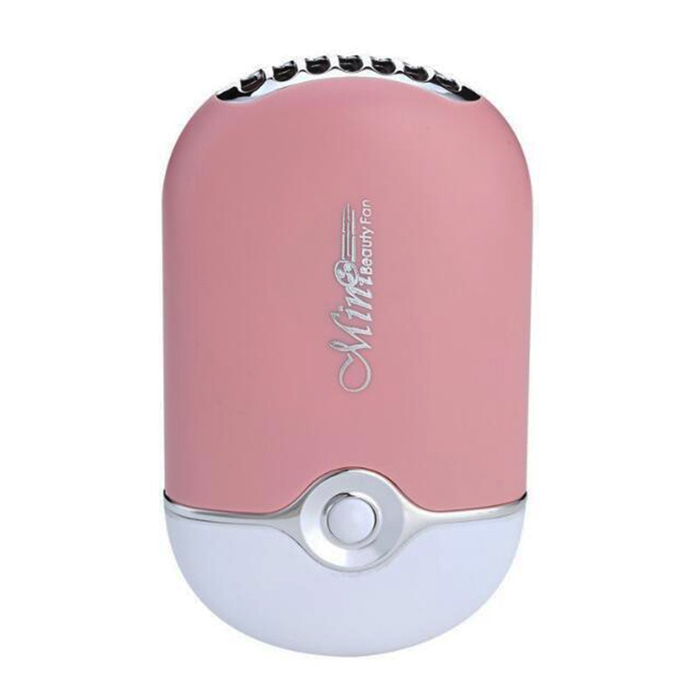 Tongping USB Mini Ventilator Klimaanlage Gebläse für Wimpernverlängerung (Rosa) Angebot bei HelloDeals