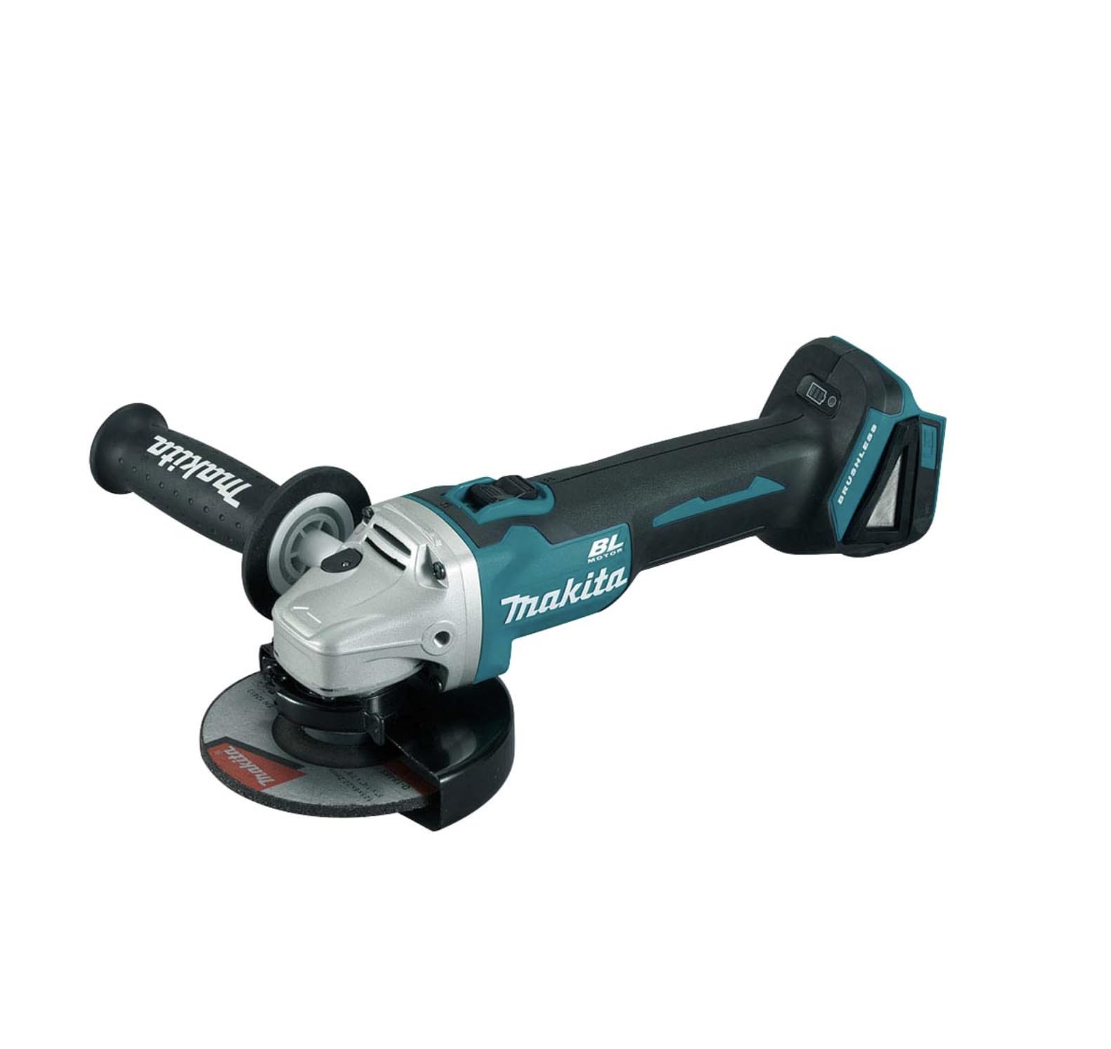 Makita DGA504Z Akku-Winkelschleifer 18 V (ohne Akku, ohne Ladegerät) ohne Akku ohne Ladegerät Angebot bei HelloDeals