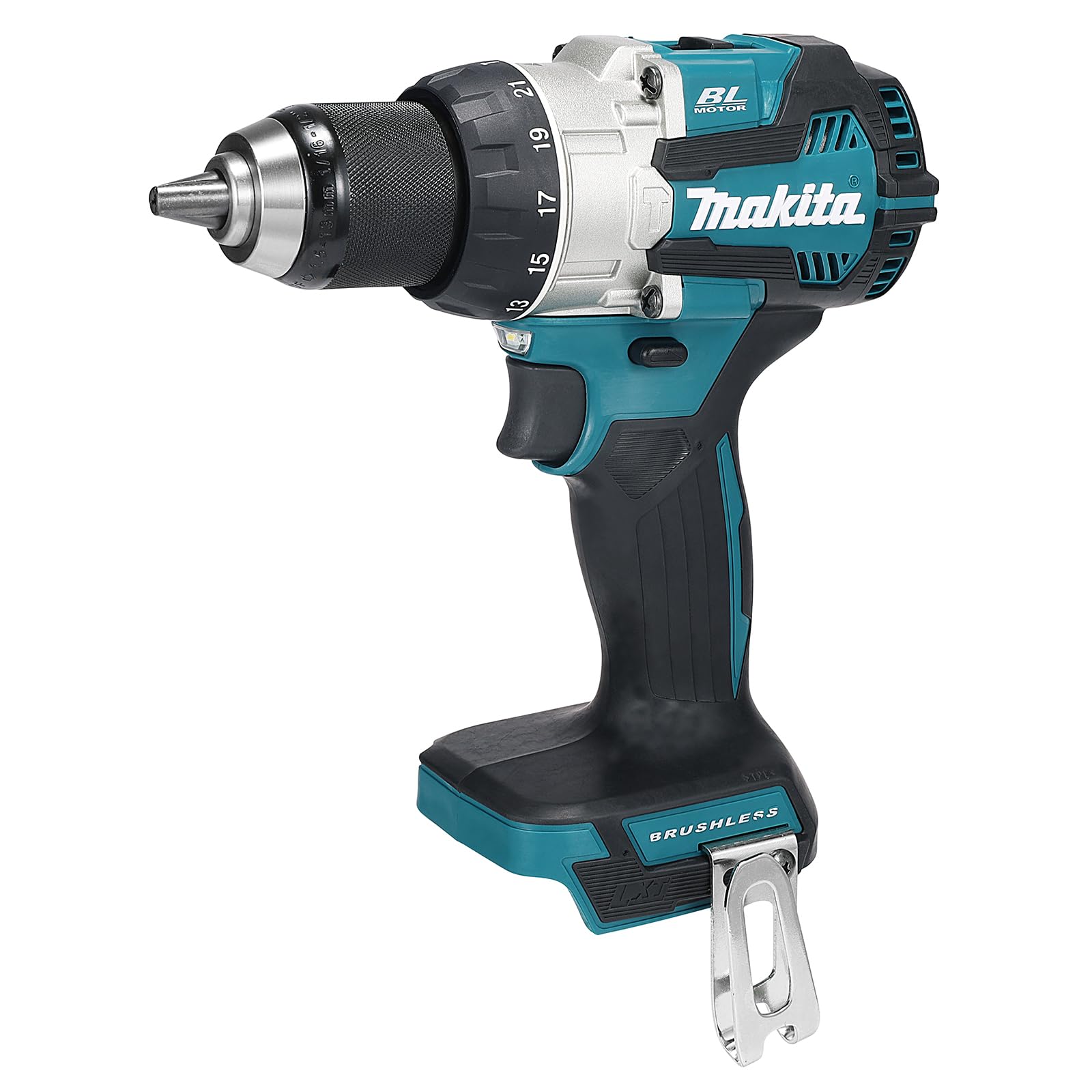 Makita DHP489Z Akku-Schlagbohrschrauber 18V (ohne Akku, ohne Ladegerät) Angebot bei HelloDeals