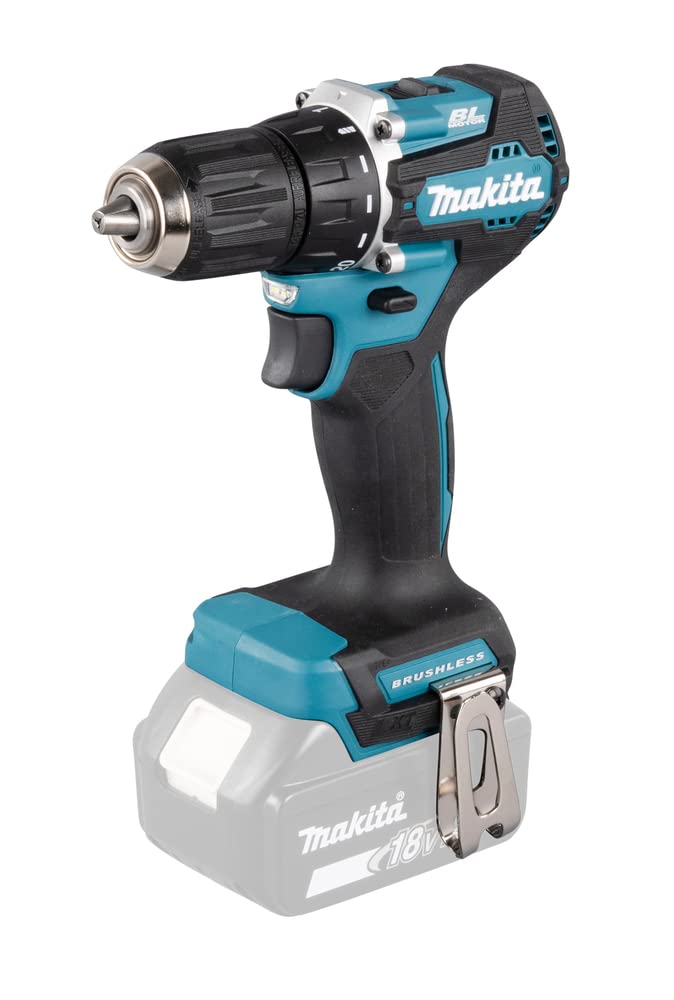 Makita DDF487Z Bohrschrauber 18V (ohne Akku, ohne Ladegerät) Akku Bohrschrauber Angebot bei HelloDeals