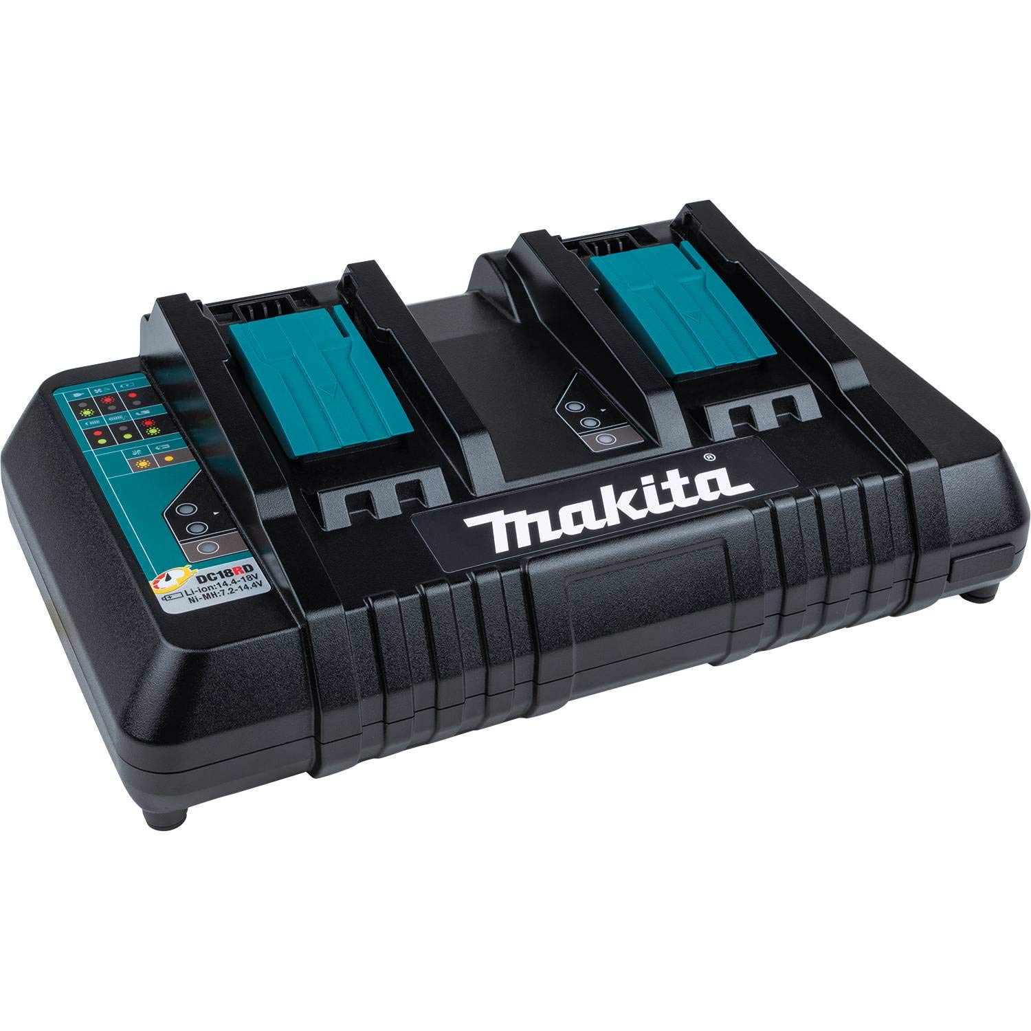 Makita Ladegerät 196933-6, Medium 2-Port Plug Angebot bei HelloDeals