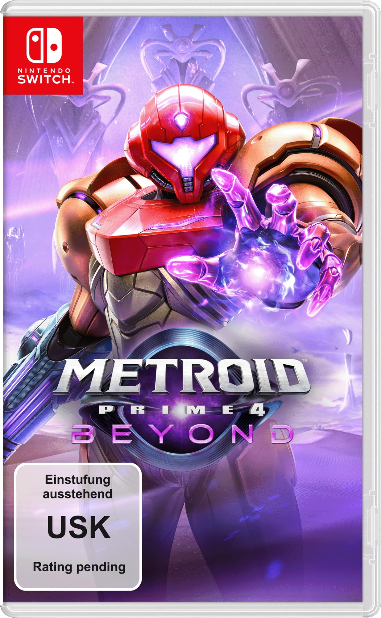 Metroid Prime 4 - [Nintendo Switch] Angebot bei HelloDeals