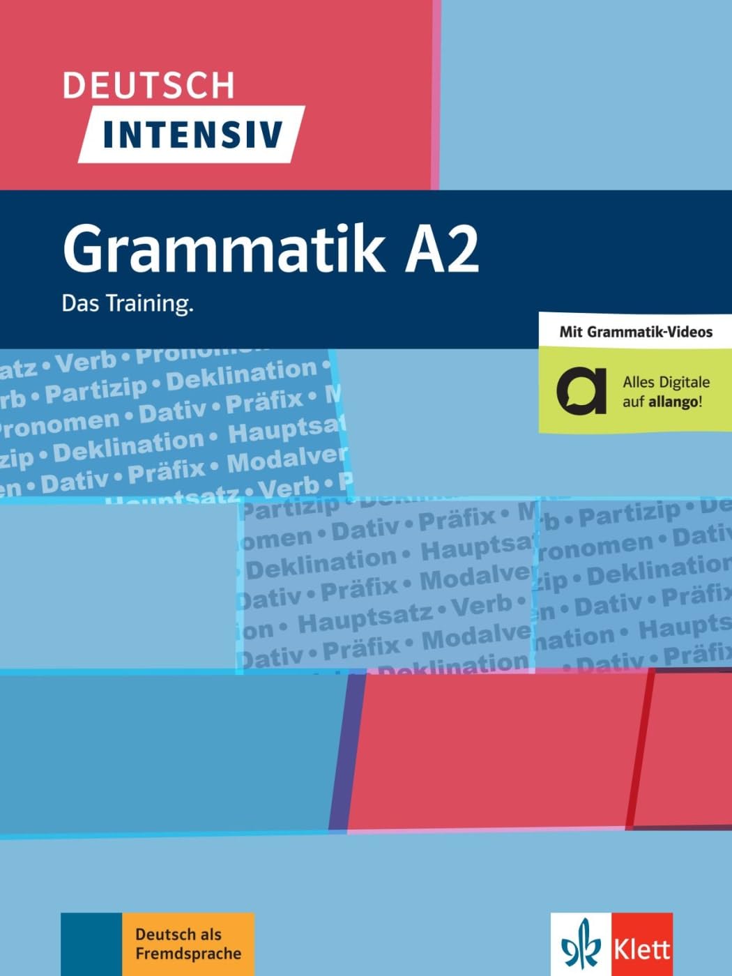 Deutsch intensiv Grammatik A2: Das Training. Buch mit Videos Angebot bei HelloDeals