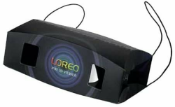 3D Pixi Loreo Viewer - Freihändiger Parallelbetrachter für Computermonitor oder Drucke Angebot bei HelloDeals