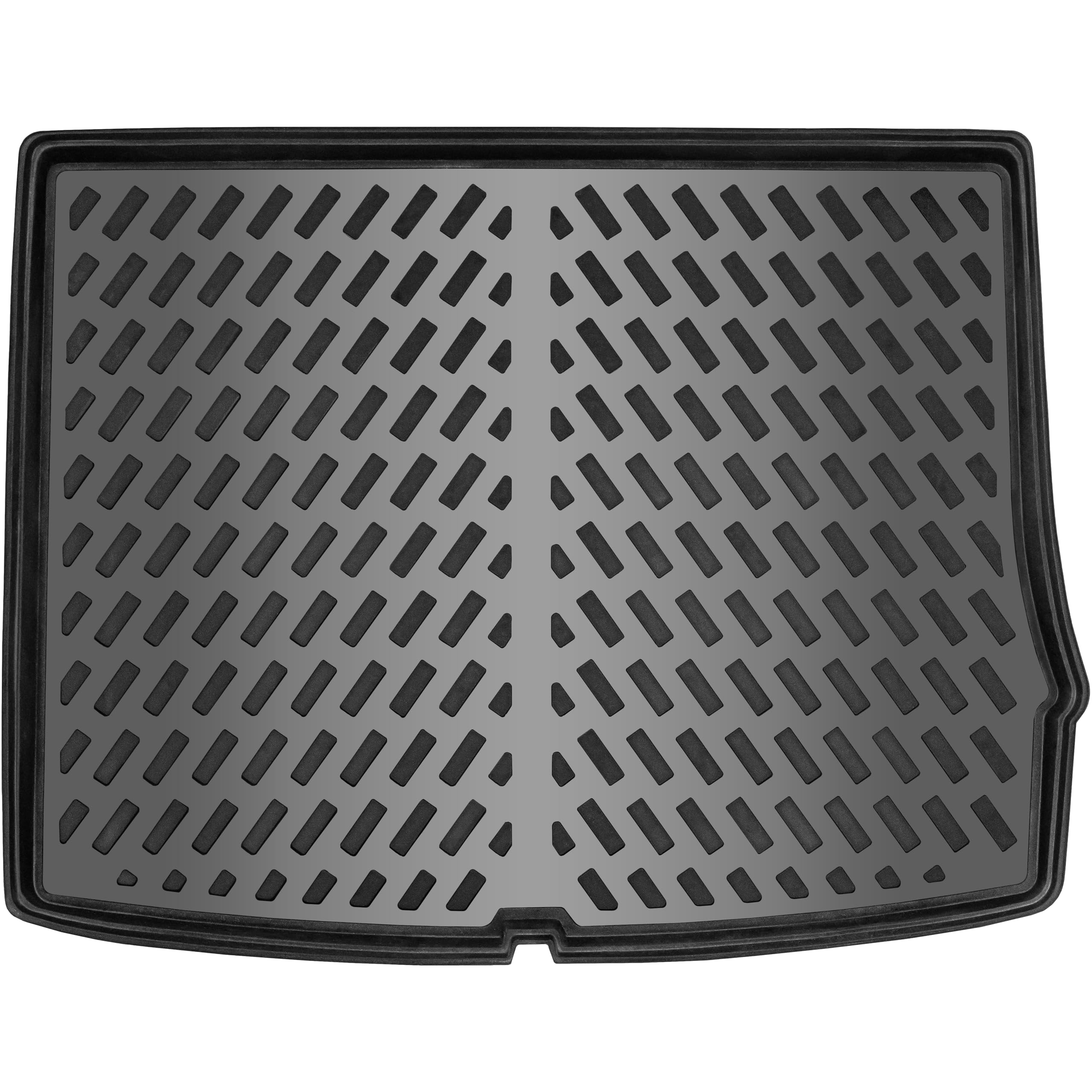 ELMASLINE 3D Kofferraumwanne für Cupra FORMENTOR 2020-2025 | Antirutsch mit 5cm Rand | Zubehör Kofferraummatte Angebot bei HelloDeals