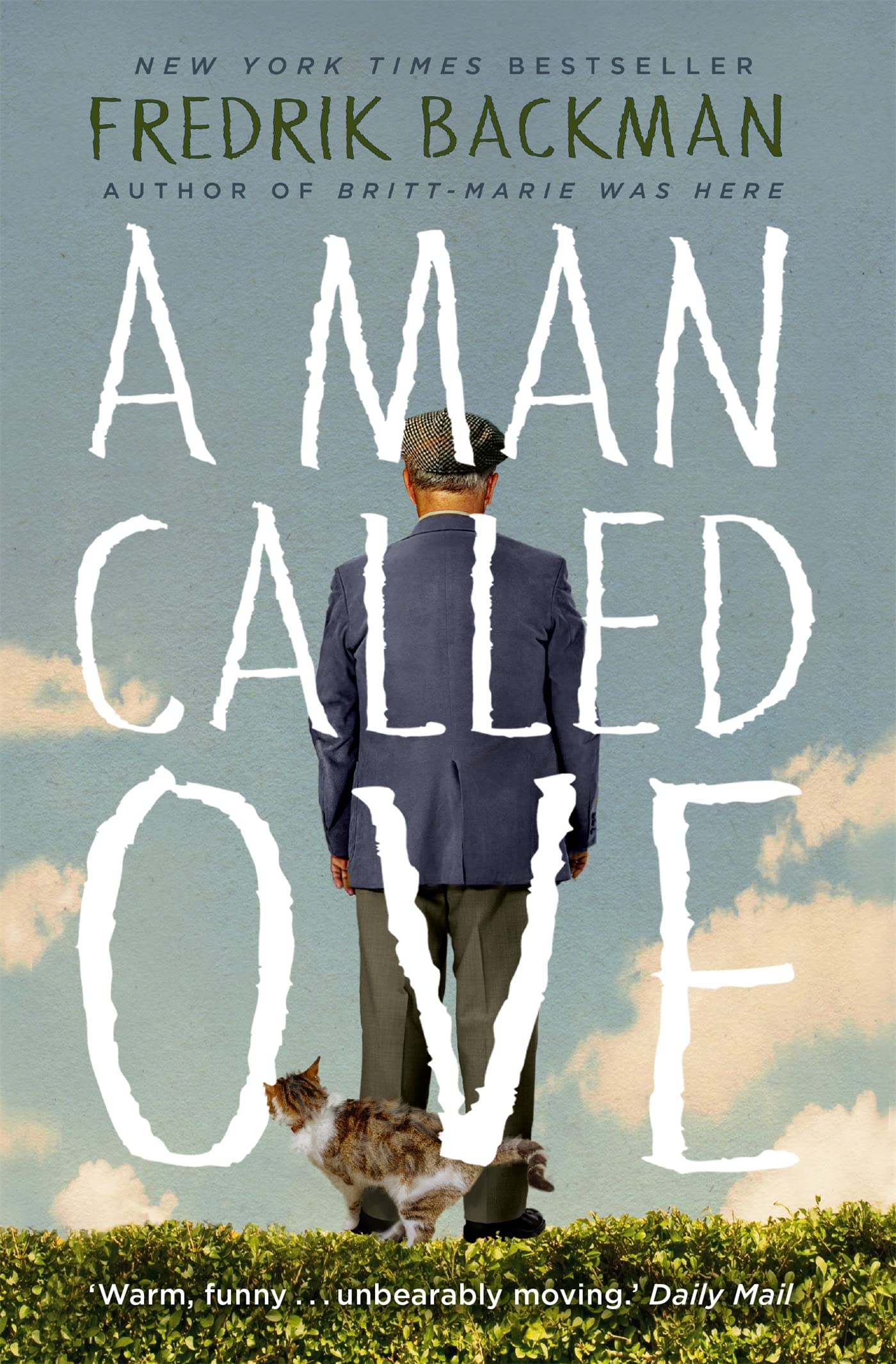 A Man Called Ove: The global bestselling phenomenon Angebot bei HelloDeals