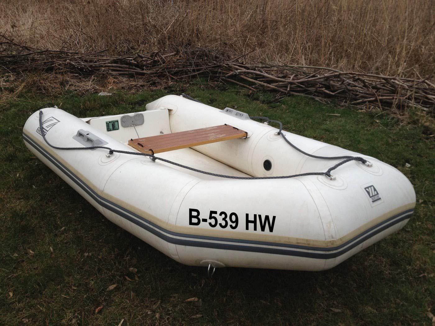 ShirtInStyle Bootsaufkleber für Schlauchboote, Angelkahn Boots Nummer Kennzeichen 1 Stück 10cm Hoch, Aufkleber Folie, Farbe Schwarz Angebot bei HelloDeals