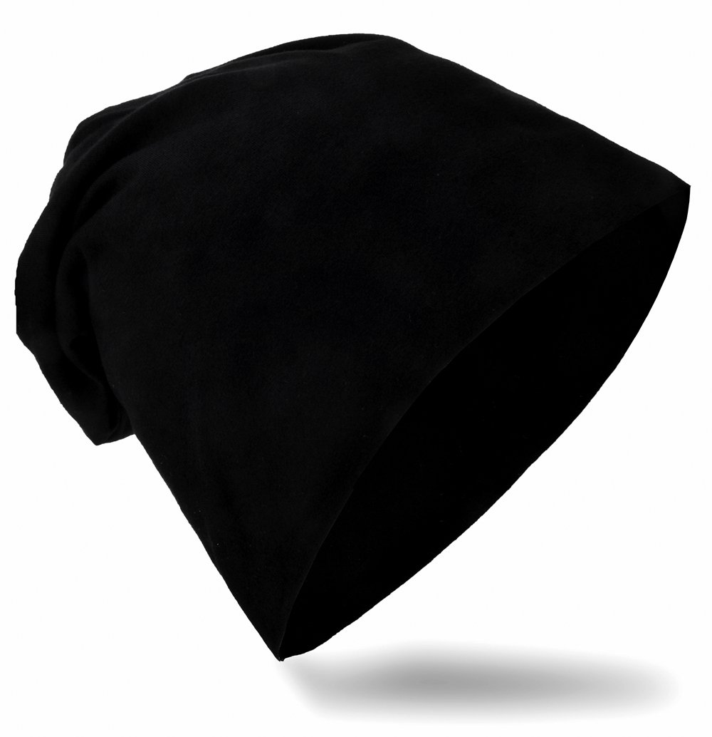 Miobo Kinder Slouch Beanie Mütze,Baumwolle,Unifarbe Angebot bei HelloDeals