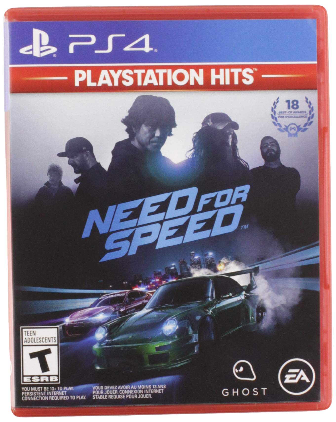 Need for Speed - PlayStation 4 by Electronic Arts Angebot bei HelloDeals