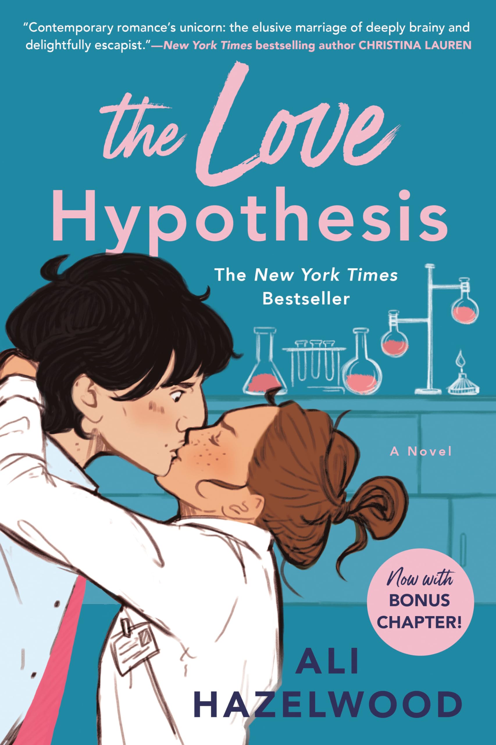The Love Hypothesis Angebot bei HelloDeals