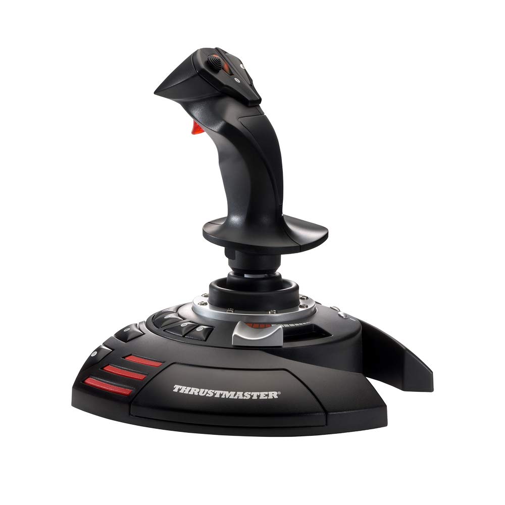 Thrustmaster T-Flight Stick X PC/PS3 Angebot bei HelloDeals