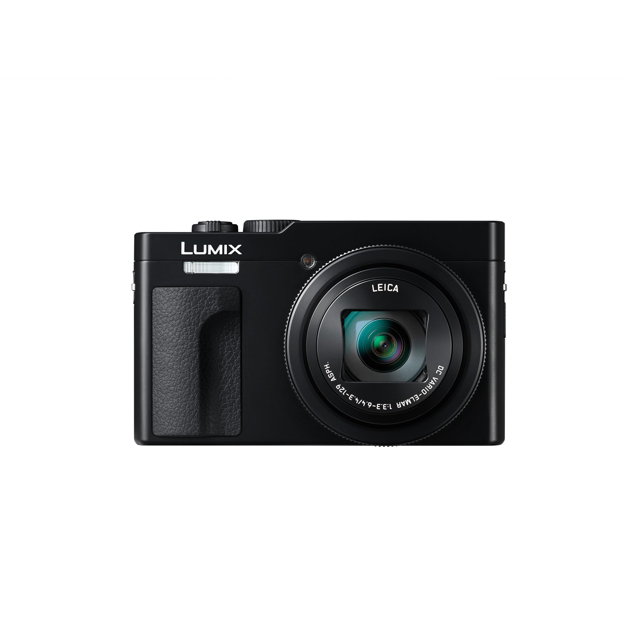 Panasonic LUMIX DC-TZ99E-K Kompakte Travel Zoom Kamera, Leica DC-Objektiv, 30-facher Zoom, 24-720mm, 20,3 MP, OIS, 4K 30p Video, 7,6cm klappbarer Monitor, WLAN, Bluetooth, Schwarz Angebot bei HelloDeals