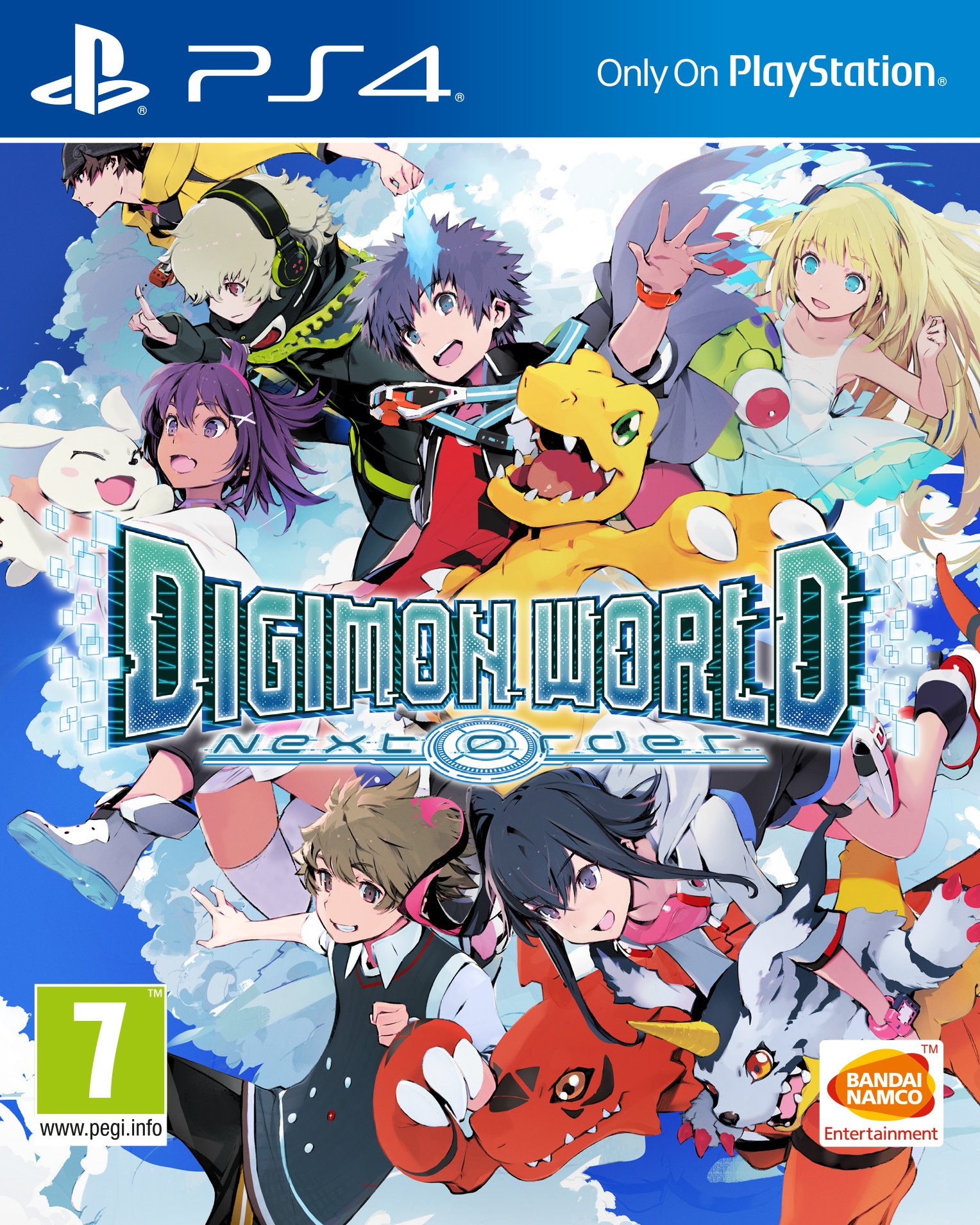 Digimon World, Next Order PS4 Angebot bei HelloDeals