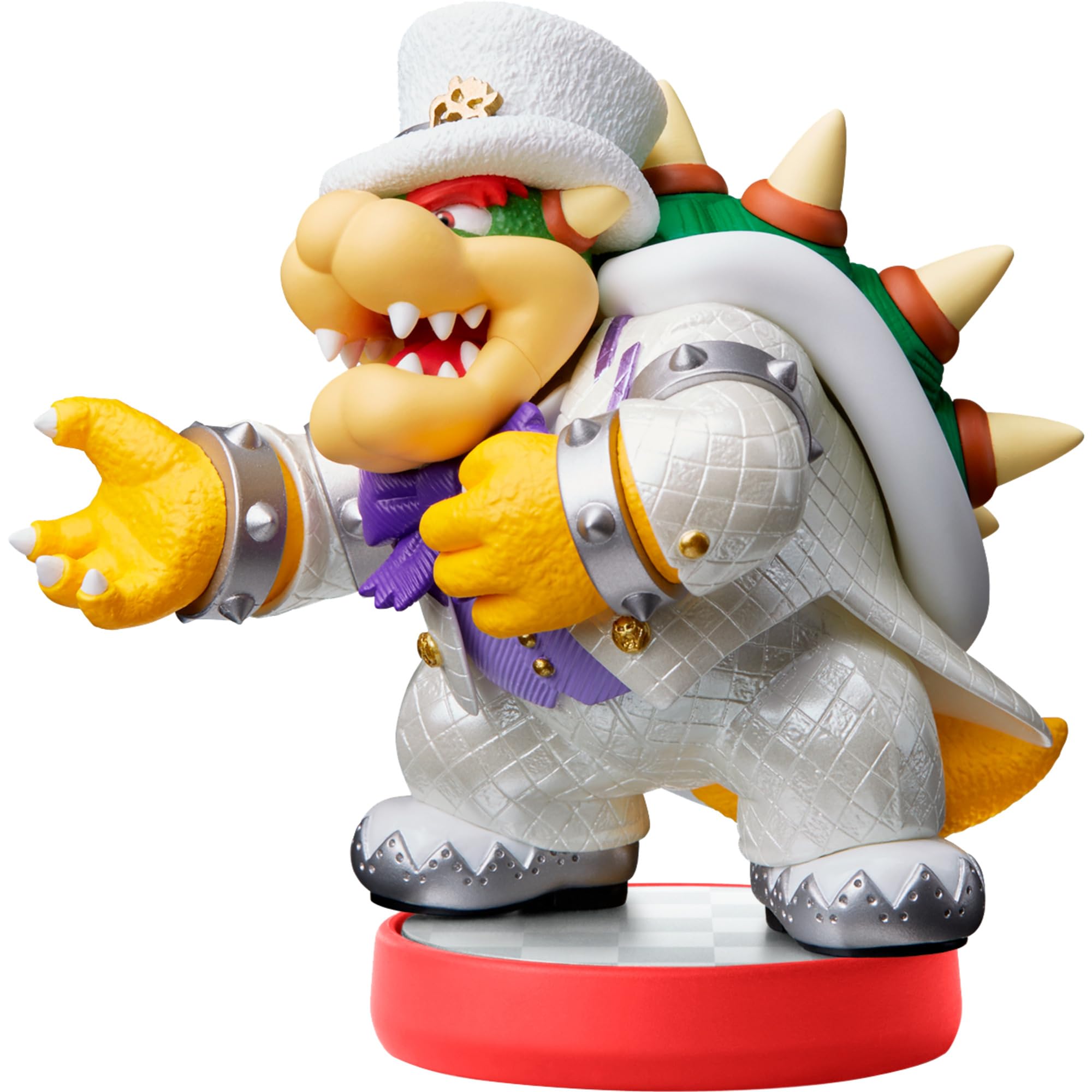 amiibo Super Mario Odyssey Bowser Bowser Super Mario Oddyssey Collection Angebot bei HelloDeals