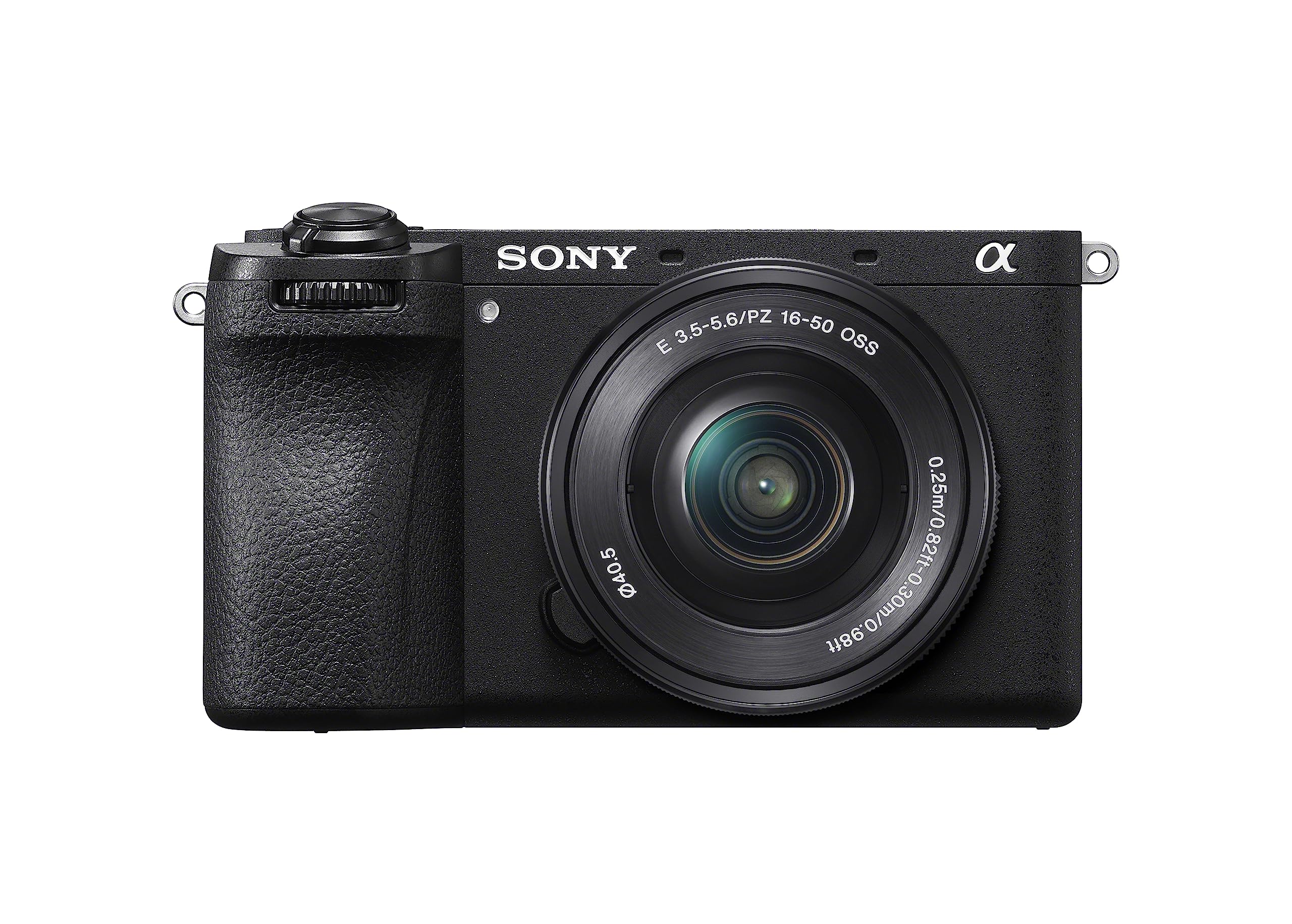 Sony Alpha 6700 Systemkamera (APS-C) mit 16–50mm Objektiv – KI-Autofokus, 5-Achsen-Stabilisierung, 4K 120p Video, Touchscreen, ideal für Vlogging & Foto A6700 + 16-50mm Einzeln Angebot bei HelloDeals