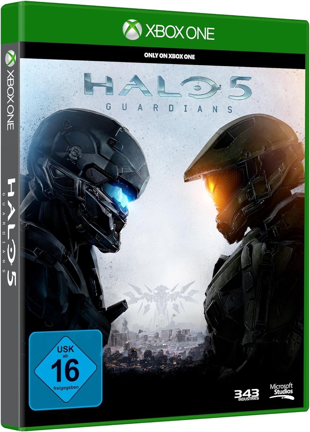 Halo 5: Guardian - Standard Edition [Xbox One] Xbox One Full Game Angebot bei HelloDeals